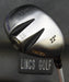 Honma Beres W-Ni 25g 22° 4 Hybrid Regular Graphite Shaft Iomic Grip
