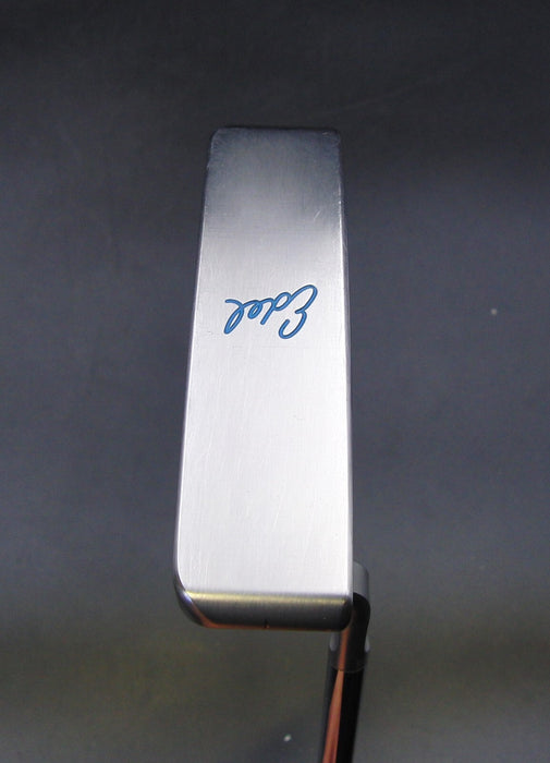 Edel CJG Putter Steel Shaft 84cm Length Lamkin Grip