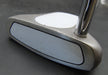 John Morgan Bigger Face Balance Putter Steel Shaft 84cm Length Black Grip