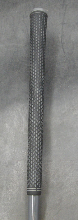 Left Handed Cleveland Turbo Launcher 7 Iron Seniors Graphite Shaft Lamkin Grip