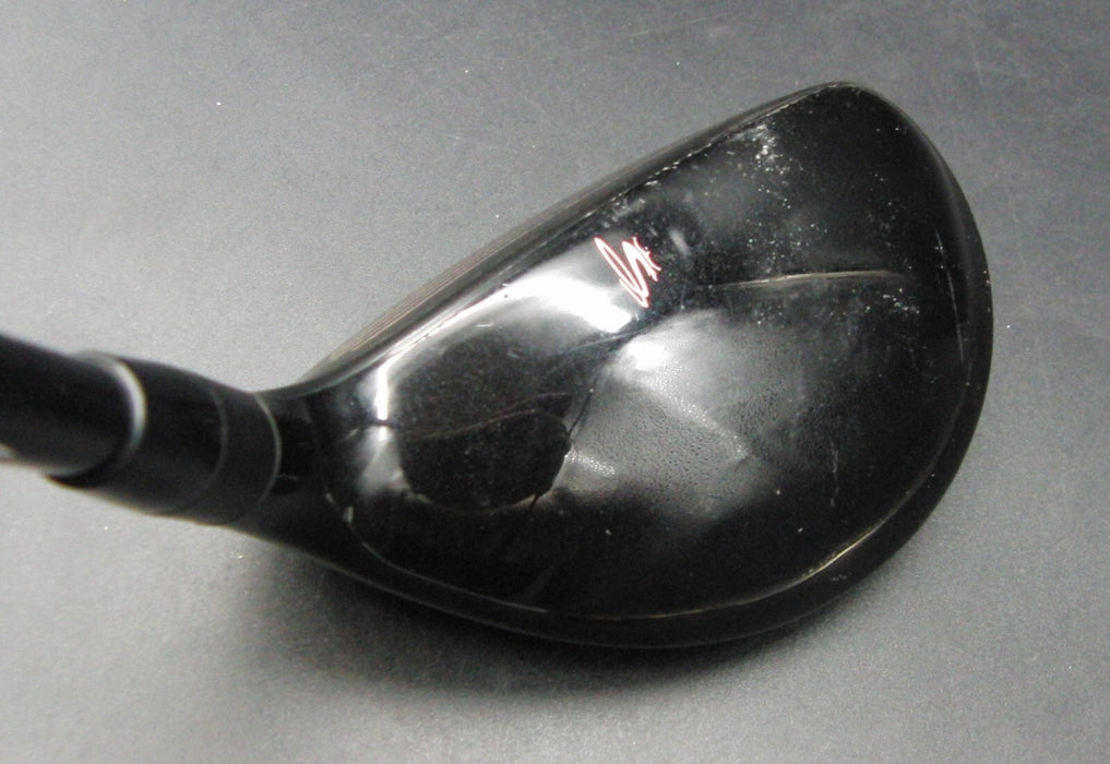 Ladies Cobra F9 Baffler Aero 360 28° 6 Hybrid Ladies Graphite Shaft Cobra Grip*