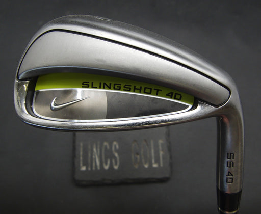 Nike Slingshot SS 4D 9 Iron Stiff Steel Shaft Nike Grip