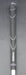 Ping G25 Black Dot 6 Iron Stiff Steel Shaft Sword Grip