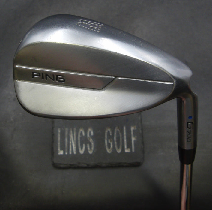 Ping G700 Blue Dot Pitching Wedge Regular Steel Shaft GolfPride Grip