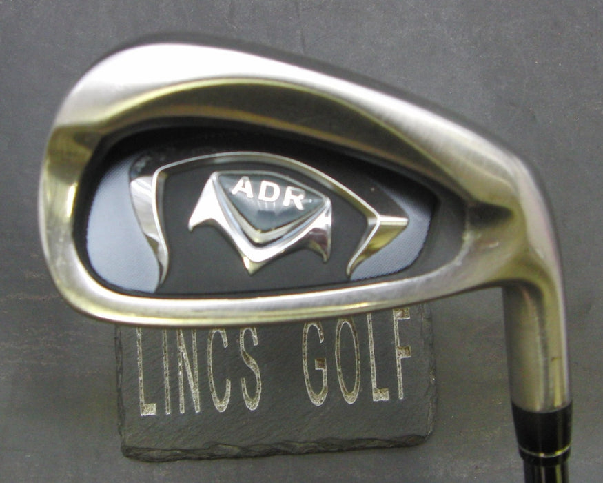 Akira ADR 7 Iron Regular Steel Shaft Akira Grip