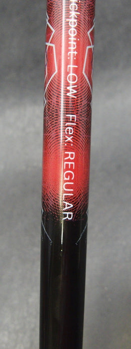 Axel Tsuruya ID360 10°  1 Driver Regular Graphite Shaft Benross Grip