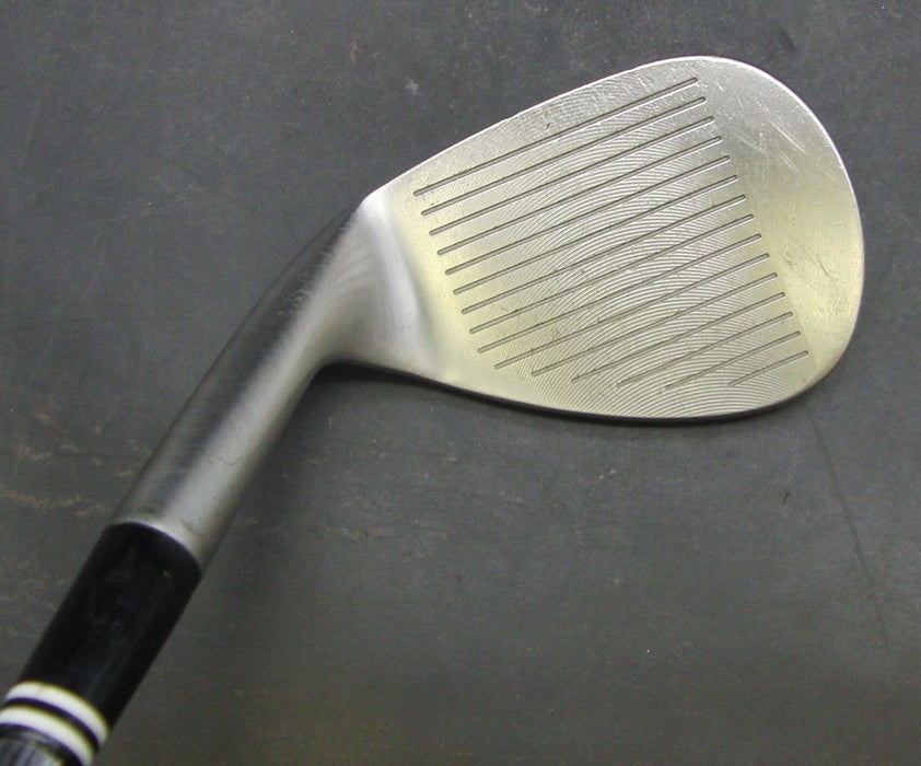 Julian Kamer LW-60 60° Lob Wedge Regular Steel Shaft Lamkin Grip