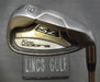 King Cobra SZ 9 Iron Aldila Seniors Graphite Shaft Cobra Grip