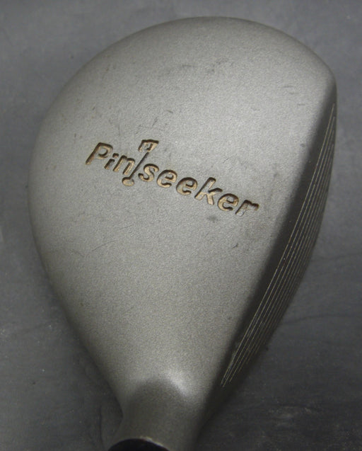 Left-Handed Pinseeker Energy Plus 4.5 20° Wood Regular Graphite Shaft