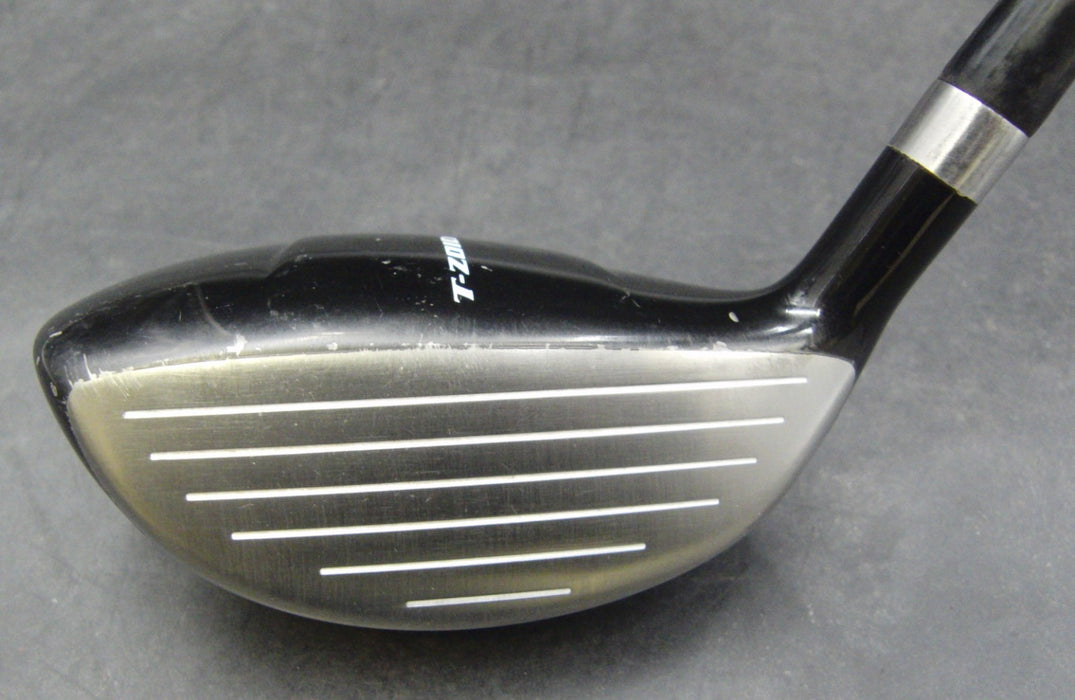 Mizuno T-Zoid RV-01 24° 5 Hybrid Regular Graphite Shaft Mizuno Grip+HC