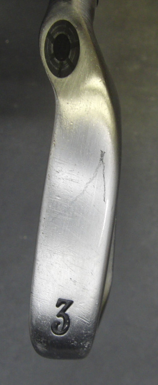 Callaway Steelhead X-14 3 Iron Stiff Graphite Shaft Callaway Grip