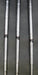 Set of 3 Daiwa Hi-Trac Handcrafted 1+, 3 & 4 Woods Regular Steel Shaffs & H/C