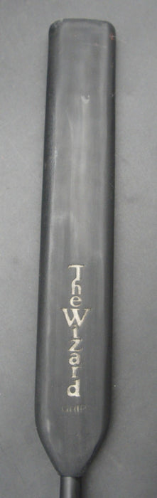 The Probe 20/20 TM Putter Graphite Shaft 88cm Length The Wizard Grip