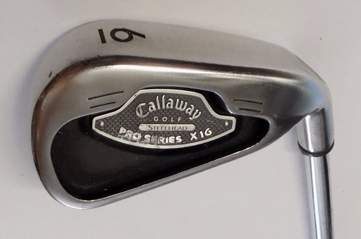 Callaway X16 Pro Series 6 Iron Tour Stiff Rifle Steel Shaft X-16