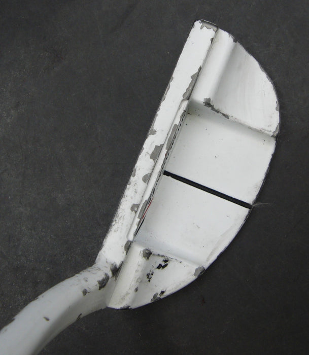 TaylorMade Ghost Tour MA-81 Putter 84cm Length Steel Shaft PSYKO Grip