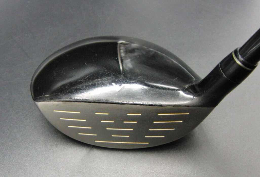 Bridgestone Tourstage ViQ 17° 4 Wood Stiff Graphite Shaft Golf Pride Grip