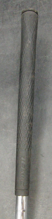 Ping  i Series E1 Yellow Dot 6 Iron Stiff Steel Shaft Iomic Grip