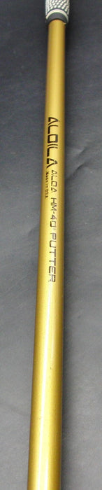 Tommy Armour Silver Scot REG 709 Putter 91cm Graphite Shaft Royal Grip