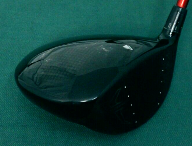 Yonex Ezone GT Type X 9° Driver Super Light Graphite Shaft Golf Pride Grip