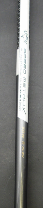 Left-Handed Callaway Legacy Apex 10.5° Driver Regular Graphite Shaft (Dent)