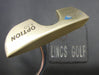 Tiger Shark CM4 Option 4.50 Putter Steel Shaft 84cm Length Tiger Shark Grip