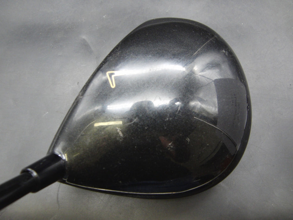 Callaway ERC Forged 11° Driver Regular Graphite Shaft Tour Edge Grip