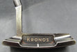 Kronos Touch 360g Billet Milled USA Putter Steel Shaft 85cm Length Kronos Grip