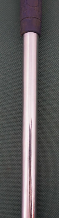 TaylorMade RAC OS 8 Iron Stiff Steel Shaft Tacki-Mac Grip