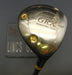 Inpres GRX Maraging Face 22° 7 Wood Regular Graphite Shaft Inpres Grip