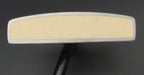 AMC Balance White Polymer Putter Steel Shaft 84cm Length Golf Pride Grip