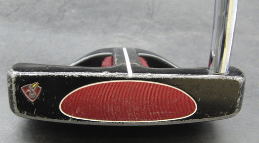 TaylorMade Rossa Monza Putter Steel Shaft 87cm Length Psyko Grip