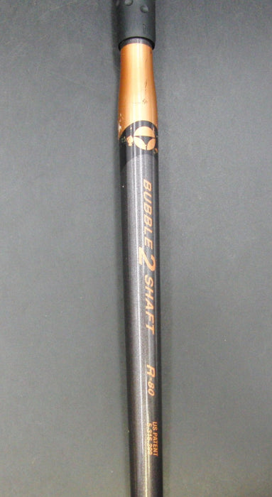 Taylormade TI Bubble2 9 Iron Regular Graphite Shaft Taylormade Grip