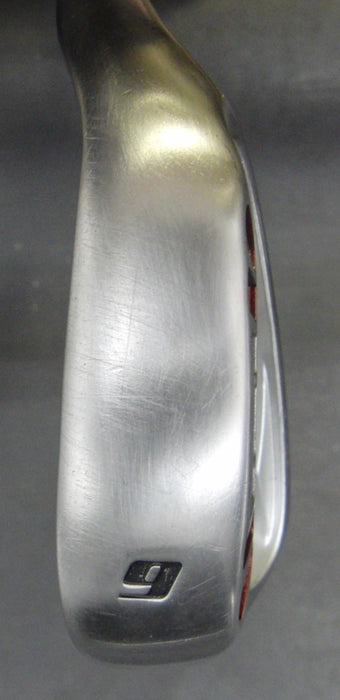 TaylorMade Burner Japanese Model 9 Iron Regular Steel Shaft Black Grip