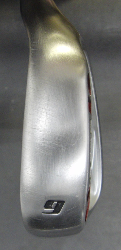 TaylorMade Burner Japanese Model 9 Iron Regular Steel Shaft Black Grip