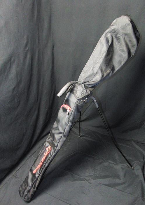 2 Division TaylorMade Stand Carry Golf Clubs Sunday Light Small Bag