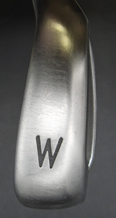 Ping G Series Red Dot Pitching Wedge Stiff Steel Shaft Golf Pride Grip