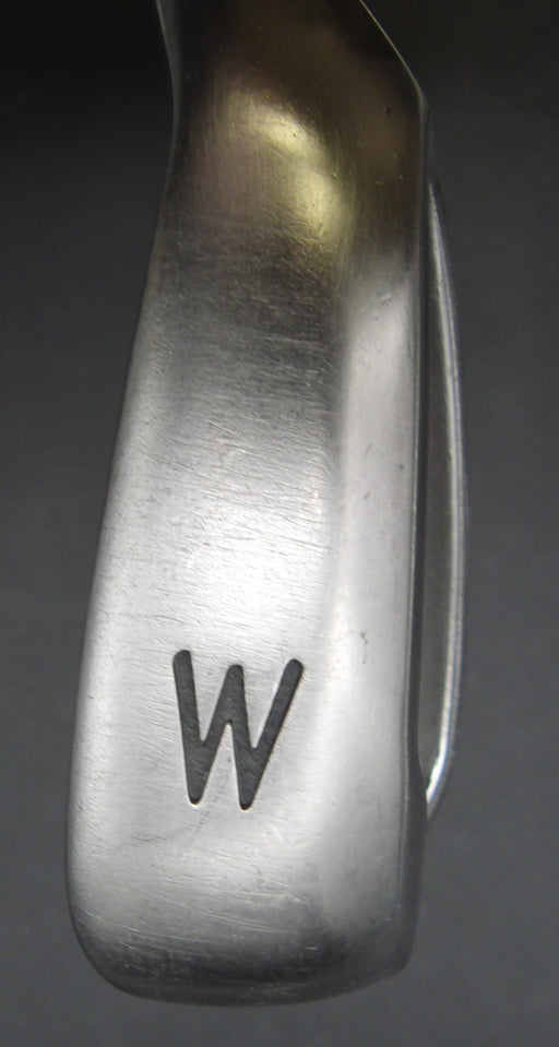 Ping G Series Red Dot Pitching Wedge Stiff Steel Shaft Golf Pride Grip
