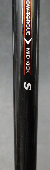 Callaway FT 8 Iron Stiff Graphite Shaft Winn Grip