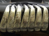 New Set of 7x Wilson Aviator WS-364 Irons 4-PW Regular Graphite Shafts*