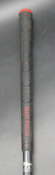 Wilson Staff FS Fatshaft Sand Wedge Regular Graphite Shaft Golf Pride Grip