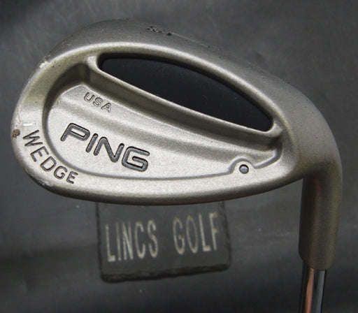 Ping USA 58° Lob Wedge Regular Steel Shaft Ping Grip