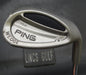 Ping USA 58° Lob Wedge Regular Steel Shaft Ping Grip