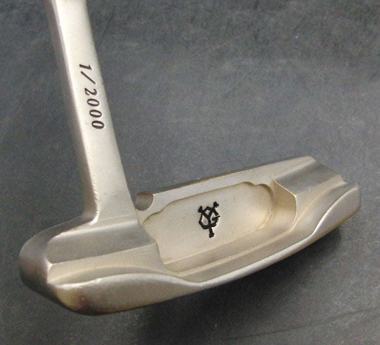 Millennium 2000 Champion Giants GP-I 1/2000 Putter 89cm Length Steel Shaft