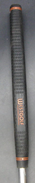 Never Compromise Milled Series 5 Putter 87cm Steel Shaft WestGolf Grip