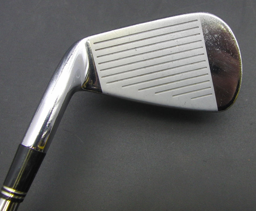 Mizuno JPX 825 Forged 5 Iron Stiff Steel Shaft Mizuno Grip