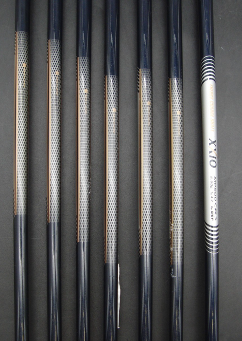 Set of XXIO Irons 5-PW+AW + Callaway Driver + 3 Wood + 7 Wood + Putter*