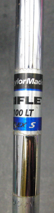 Taylormade Rac LT 5 Iron Stiff Steel Shaft Golf Pride Grip