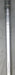 Ping i10 Black Dot 6 Iron Stiff Steel Shaft Ping Grip