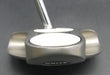 Odyssey White Steel 2-Ball CS Putter Steel Shaft 102cm Length Golf Pride Grip