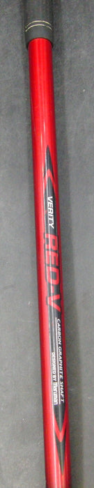 Maruman Red-V Verity Fairway 15° 3 Wood Regular Graphite Shaft Maruman Grip